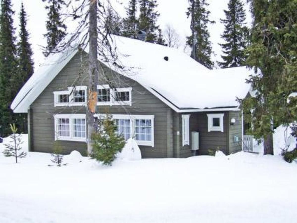Дома для отпуска Holiday Home Otsonpesä Рука-4